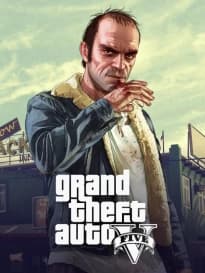 Grand Theft Auto V (GTA) image's